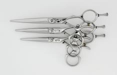 Swivel scissors